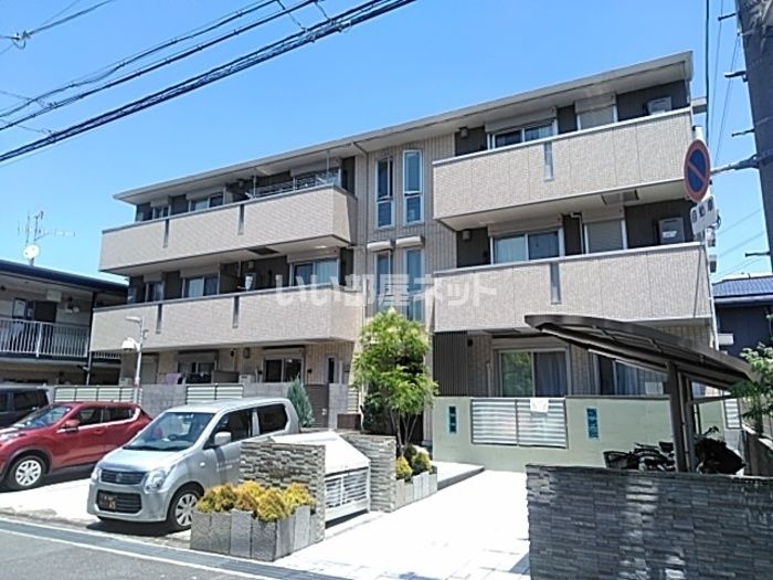 ラコルト北花田の外観画像