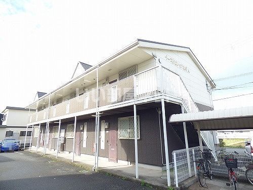 イーストビレッジ北野A棟の外観画像