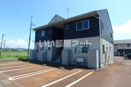 ラルミエールの外観画像