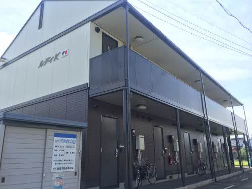 ルディKの外観画像
