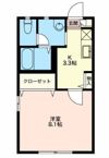 ディアス 雅の間取り画像