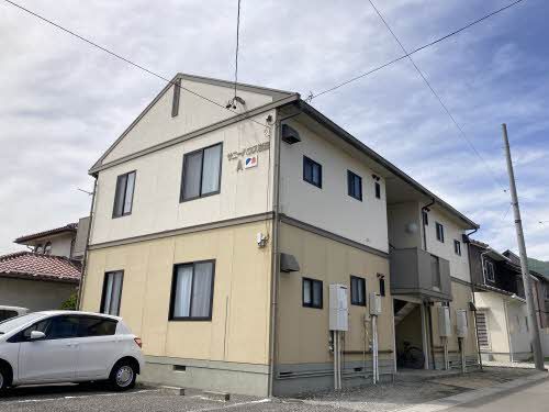 サニーハウス岩波 Aの外観画像