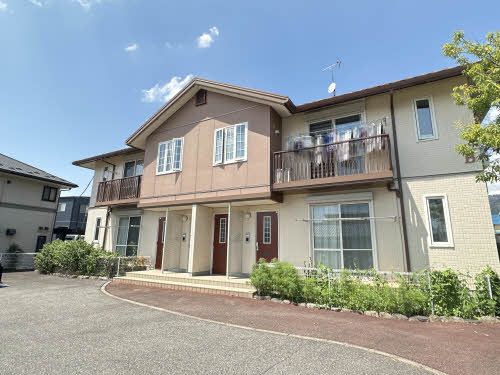 ブランシェ N Bの外観画像