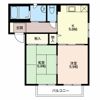バリュージュ北町 Bの間取り画像