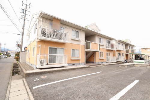 ルミエールしののい Wの外観画像