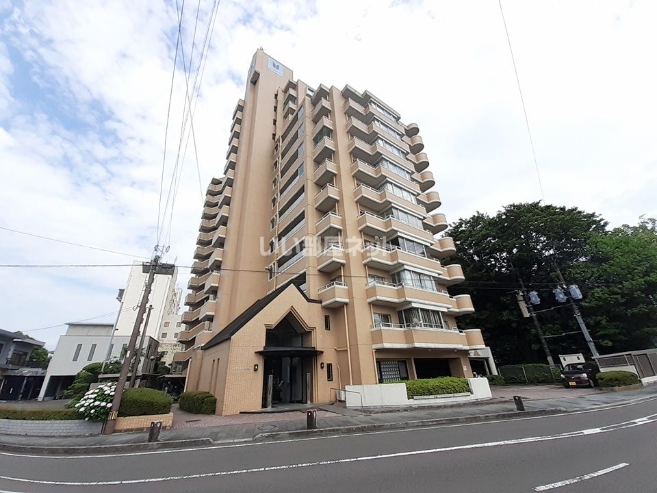 アーバン都城の外観画像
