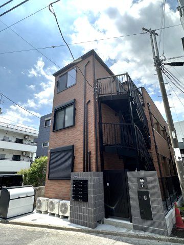 ベイルーム大和南の外観画像
