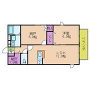 Hebel Maison 長興寺の間取り画像