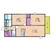 Hebel Maison 長興寺の間取り画像