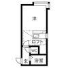 グランプリ東雲の間取り画像