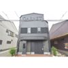 GARNET RESIDENCE 東寺の外観
