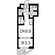 スパシエベルタ板橋本町の間取り画像