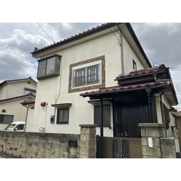野田町1丁目戸建貸家の外観画像