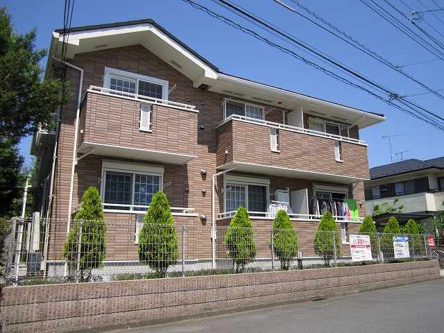 グランペールの外観画像