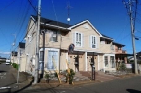 シャルマンメゾンCの外観画像