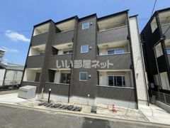 ジーメゾン名古屋松下クレストの外観画像