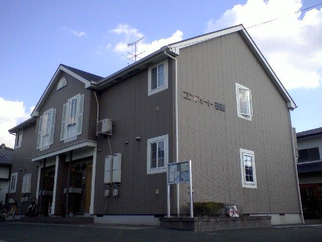コンフォ-ト弓削の外観画像