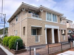 ベルコリーヌの外観画像