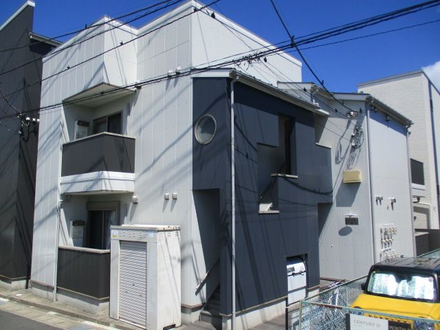 ヴァリアントの外観画像