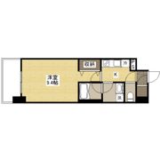 ロータス二葉の里の間取り画像