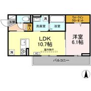 シエルの間取り画像
