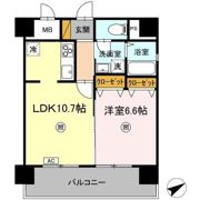 エミネンス大町の間取り画像