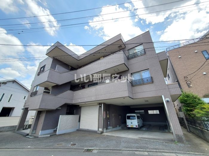 定登ビル すずらん館の外観画像