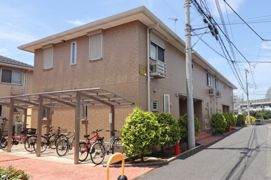 サニーモール 壱番館の外観画像