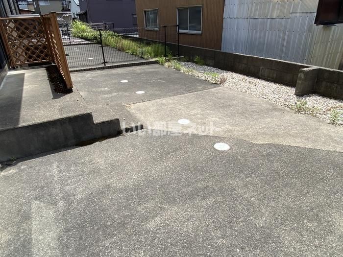 庭