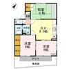 フィアホイザーツヴァイトの間取り画像