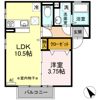 シュマールの間取り画像