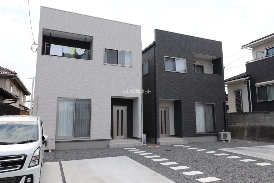 東平島戸建 南棟の外観画像