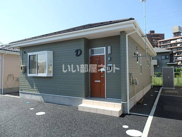 Mヴィレッジ東中田Dの外観画像