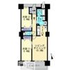 アルファステイツライオン館の間取り画像