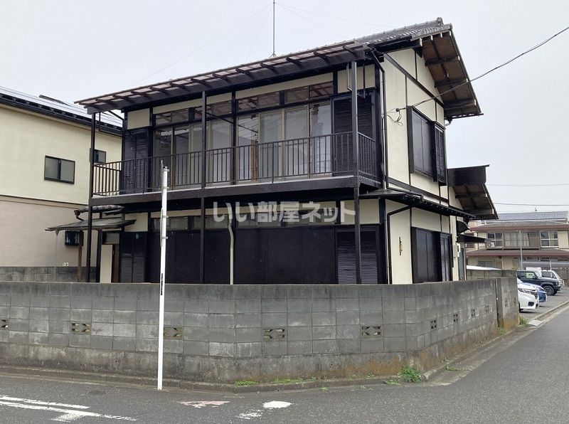 川越市砂新田四丁目戸建の外観画像