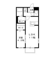 ウッドヴィレッジの間取り画像