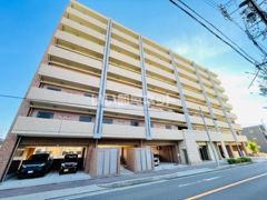 プレサンス名古屋城前ラバンカの外観画像