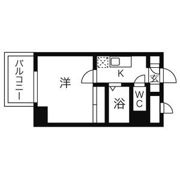 メッセ平針の間取り画像