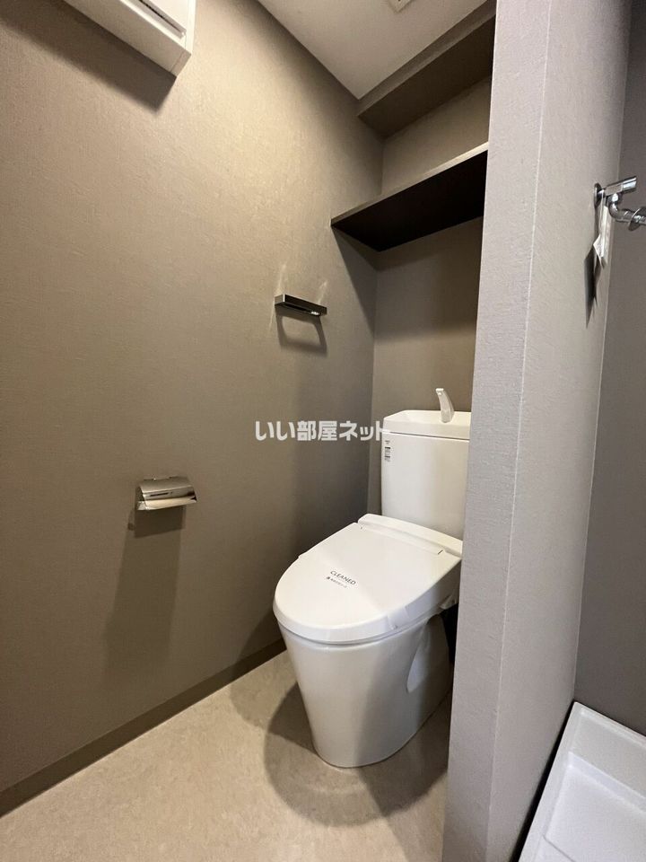 トイレ