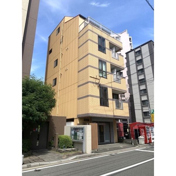 グランドステータス清川ビルの外観画像