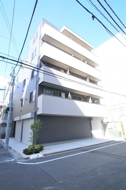 アッシュエム雷門の外観画像