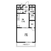 アンプルール フェール REALIFEの間取り画像
