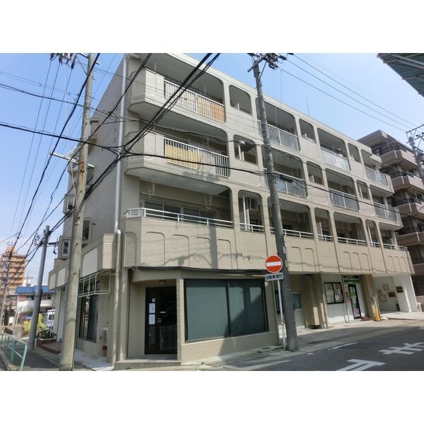 鈴香ハイツの外観画像