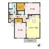氷川house 2番館の間取り画像