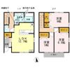 ラウルス B棟の間取り画像
