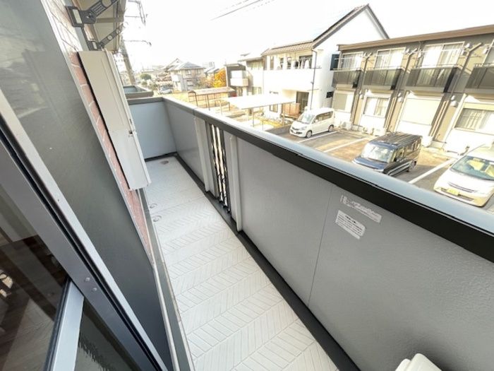 ベランダ・バルコニー