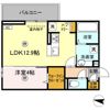 D-ROOM則松の間取り画像