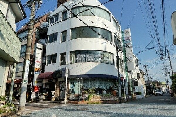 ベイロックスリービルの外観画像