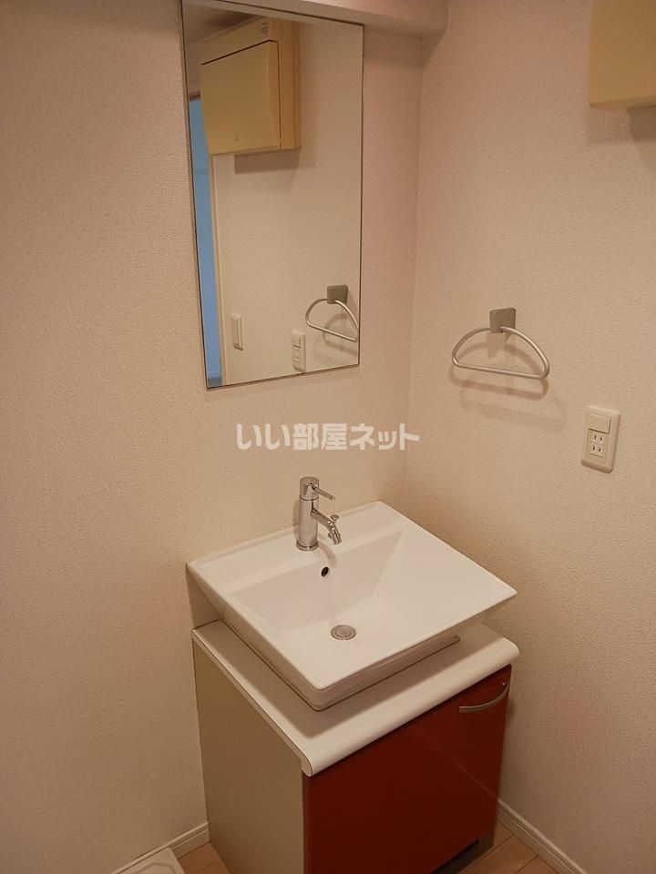 洗面