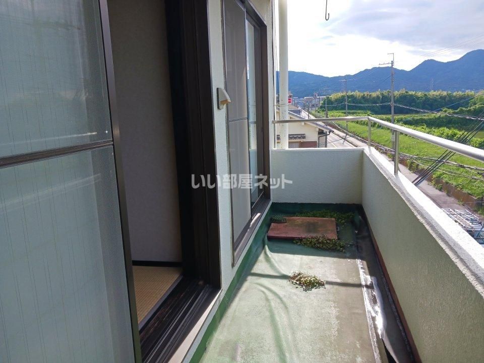 ベランダ・バルコニー